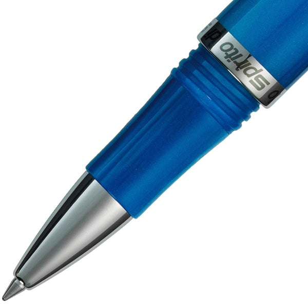 Montegrappa, Rollerball Pen, Lo Spirito di Stella, Blue-2