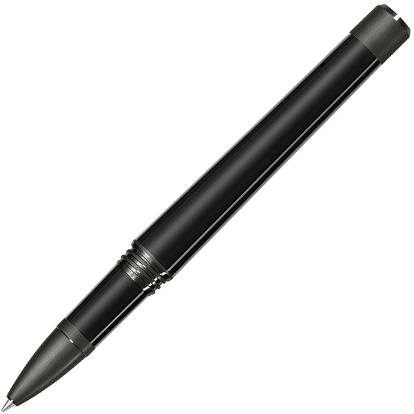 Montegrappa, Rollerball Pen, Zero, Ultrablack, Black-1