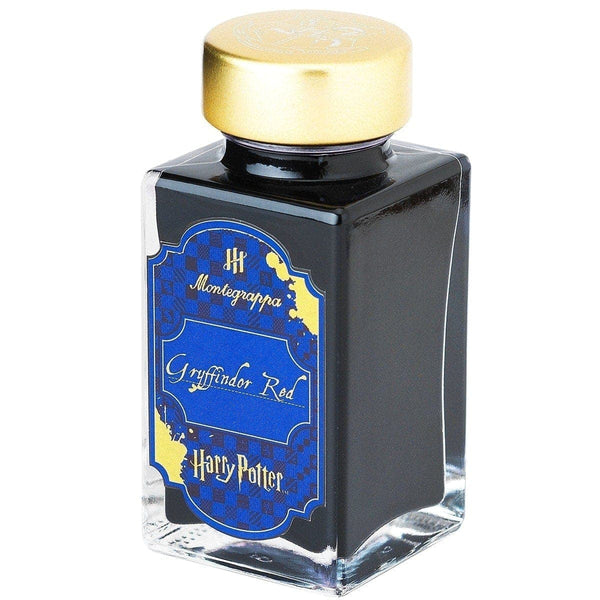 Montegrappa, Ink Bottles Harry Potter, 50 Ml, Gryffindor Red-1