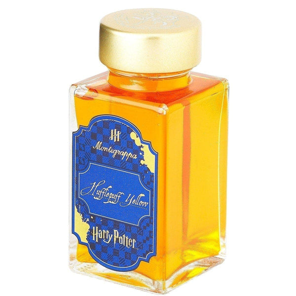 Montegrappa, Ink Bottles Harry Potter, 50 Ml, Hufflepuff Yellow-1