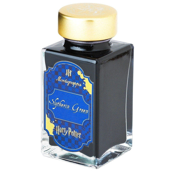 Montegrappa, Ink Bottles Harry Potter, 50 Ml, Slytherin Green-1