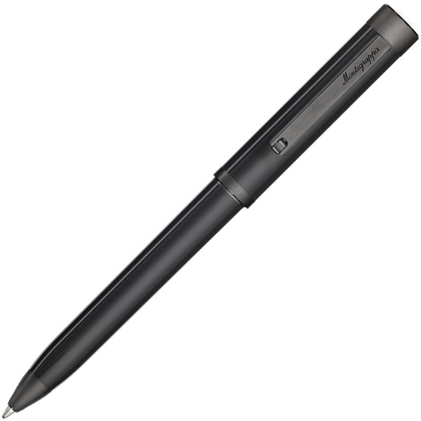 Montegrappa, Ballpoint Pen, Zero, Black-1