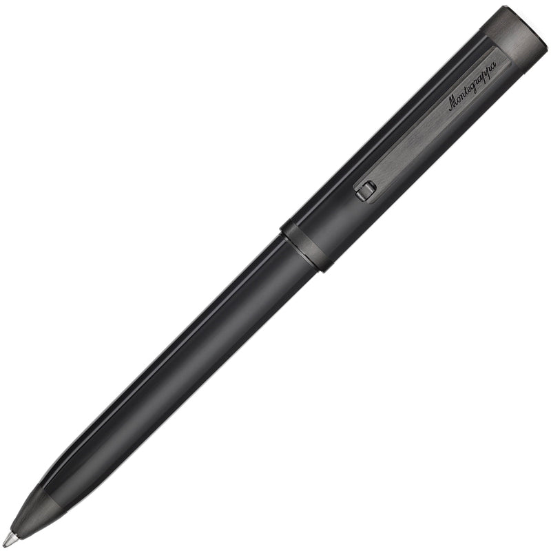 Montegrappa, Ballpoint Pen, Zero, Black-1