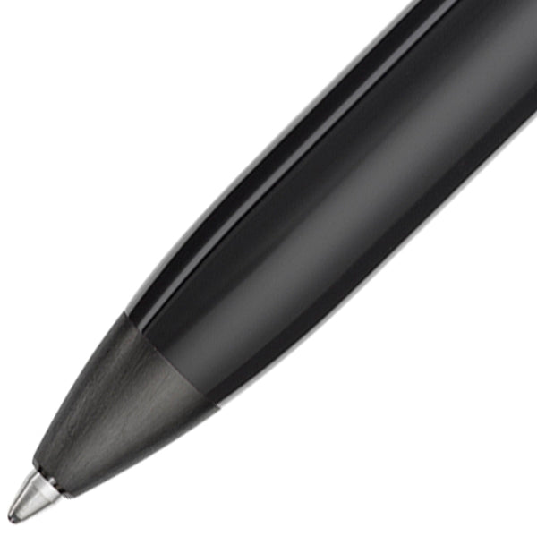 Montegrappa, Ballpoint Pen, Zero, Black-2