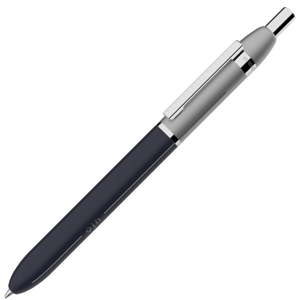 Otto Hutt, Ballpoint Pen, Design 03, Navy Grey-1
