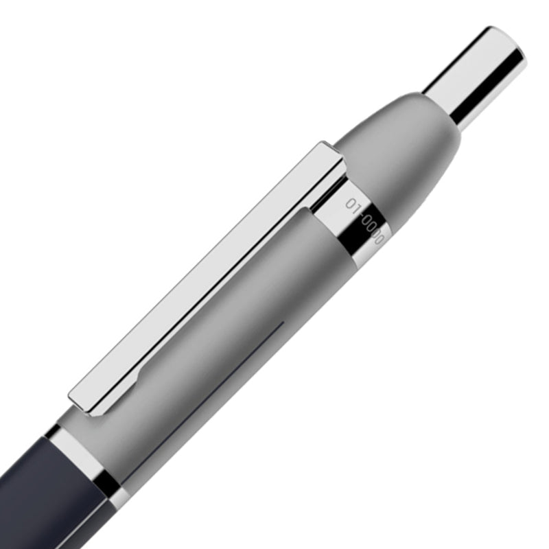 Otto Hutt, Ballpoint Pen, Design 03, Navy Grey-3