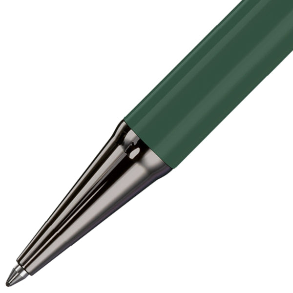 Otto Hutt, Ballpoint Pen, Design 04, Green-2