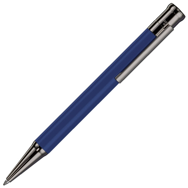 Otto Hutt, Ballpoint Pen, Design 04, Blue-1
