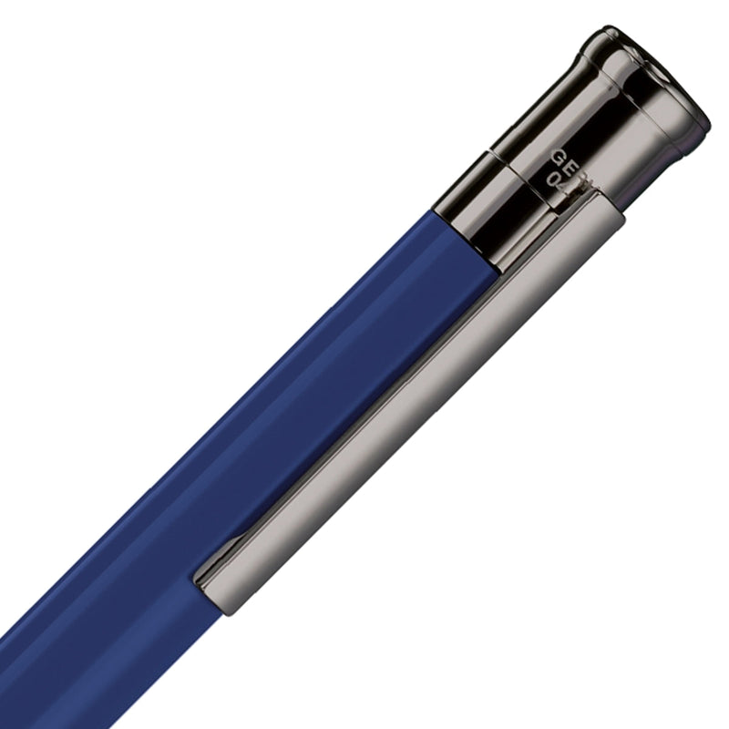 Otto Hutt, Ballpoint Pen, Design 04, Blue-3