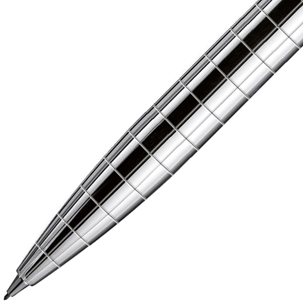 Otto Hutt, Pencil, Design 02, Silver-2