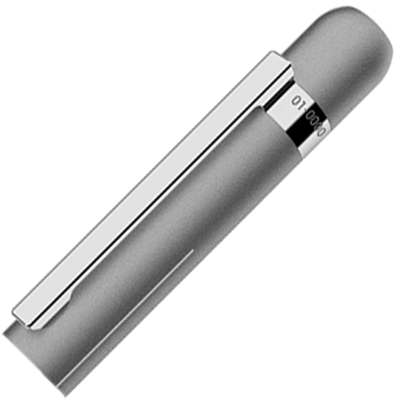 Otto Hutt, Rollerball Pen, Design 03, Silver-3
