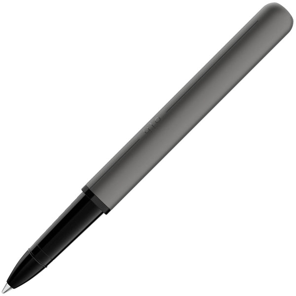 Otto Hutt, Rollerball Pen, Design 03, Grey-1