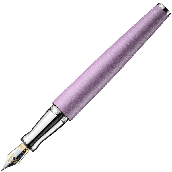 Otto Hutt, Fountain Pen, Design 06, 18KT Nib, Lavender-1
