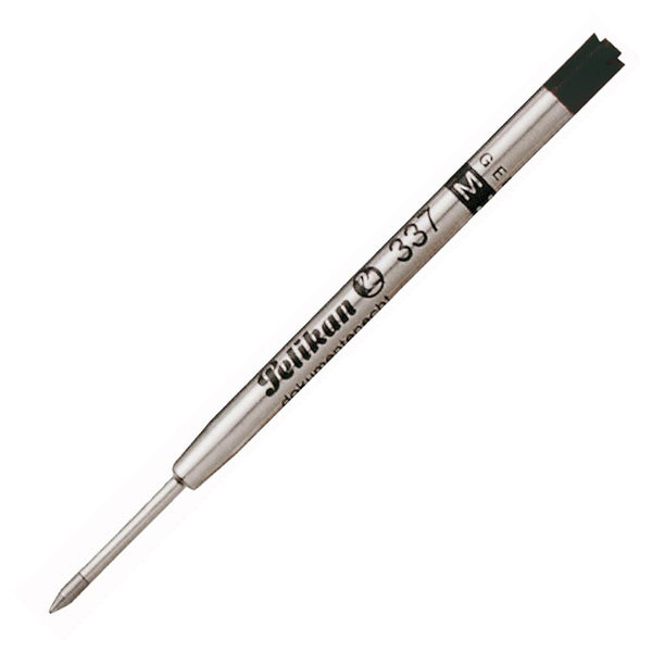 Pelikan, Ballpoint Pen Refill, 337M, Medium, Black-1