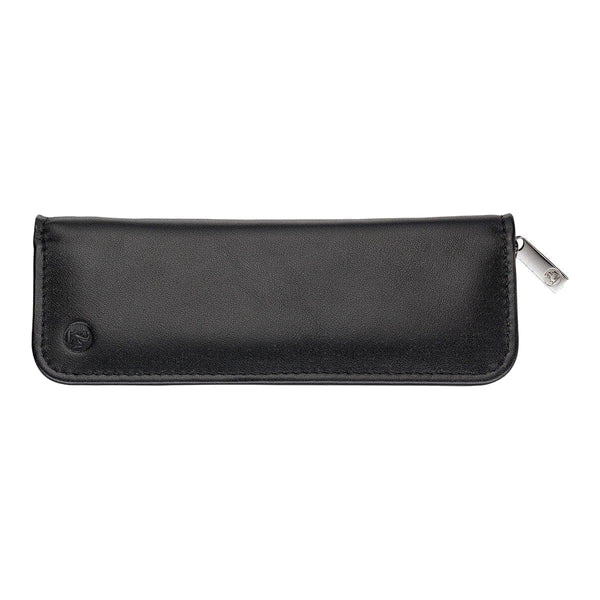Pelikan, Pen Cases, For 2 Pens Nappa Leather, Black-1