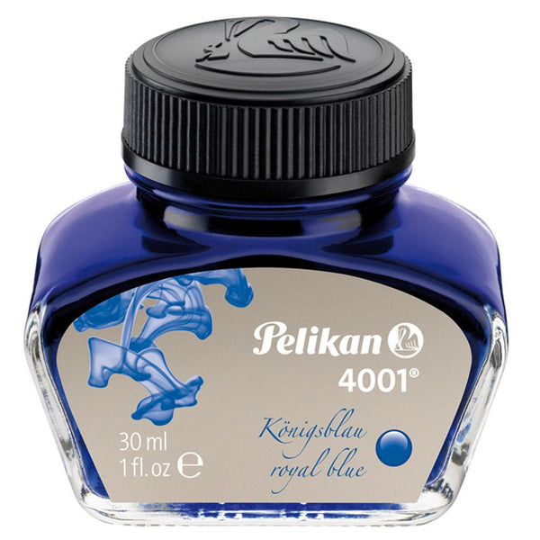 Pelikan, Ink Bottle, Royal Blue-1