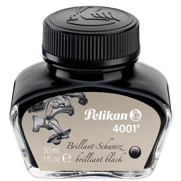 Pelikan, Ink Bottle, Black-1