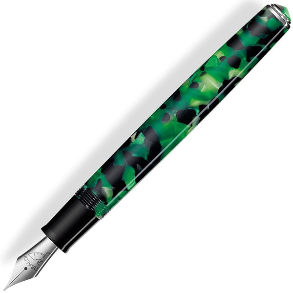 Tibaldi, Fountain Pen, N60, Green-1