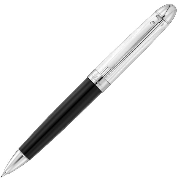 Waldmann, Pencil Précieux, Lines, highly polished, Black-1