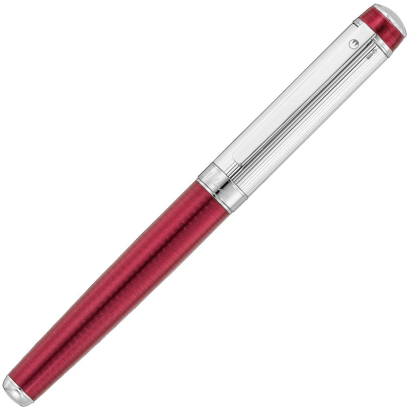 Waldmann, Fountain Pen Grandeur, 18K Nib, Red-5