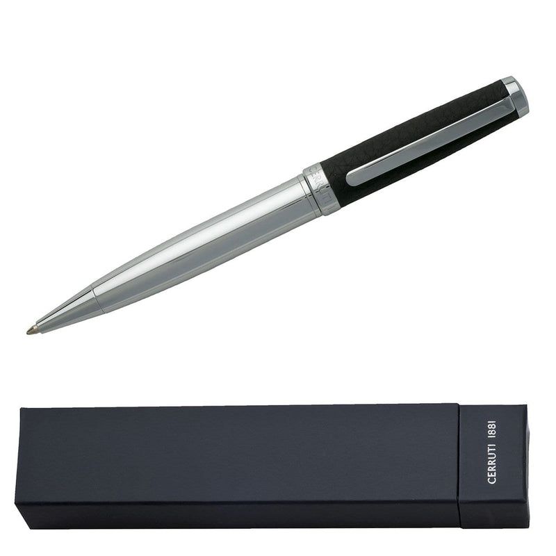 Cerruti 1881 Ballpoint Pen Hamilton Silver