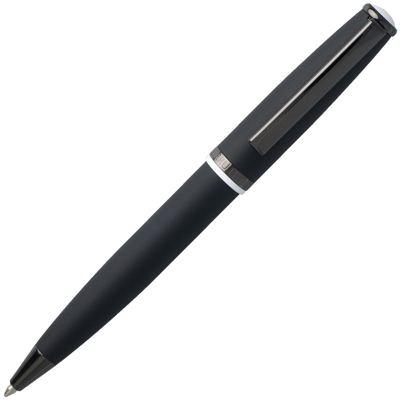 Cerruti 1881 Ballpoint Pen Spring Black