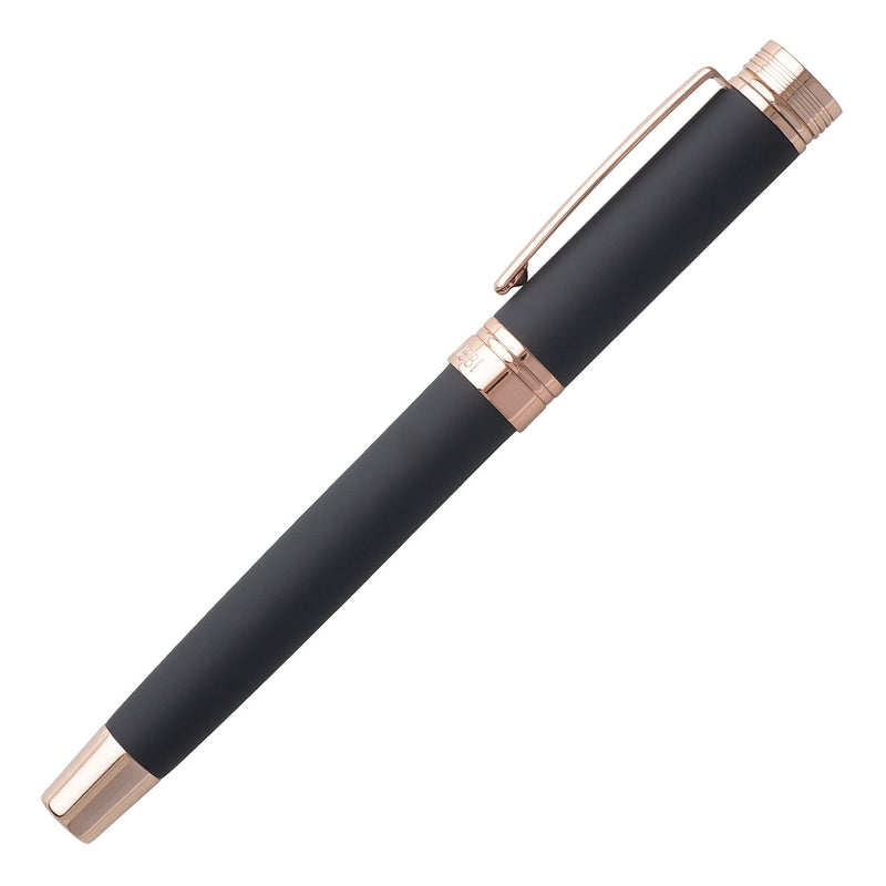 Cerruti 1881, Rollerball Pen, Zoom, Rose Gold-7