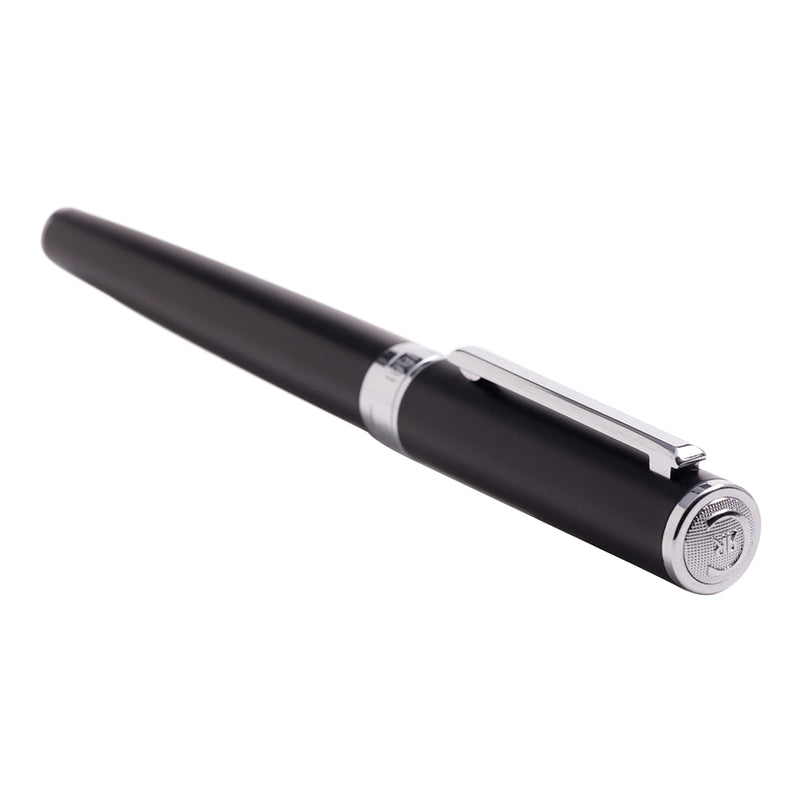 Cerruti 1881 Fountain Pen Motley Black