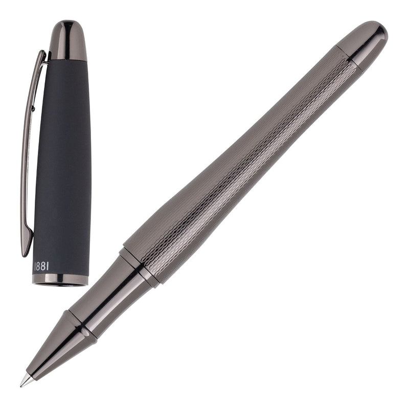 Cerruti 1881 Rollerball Pen Oat Gun