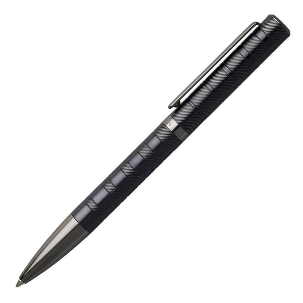 Cerruti 1881, Ballpoint Pen, Evolve, Black-1
