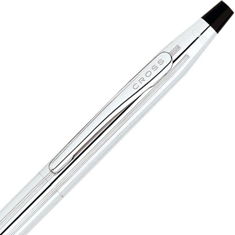 Cross, Ballpoint Pen, Classic Century, Silver-3