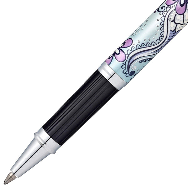 Cross, Rollerball Pen, Botanica, Purple-2