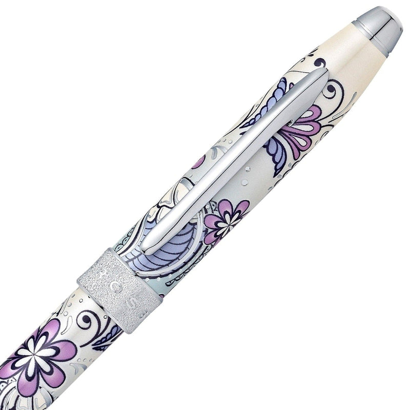 Cross, Rollerball Pen, Botanica, Purple-3