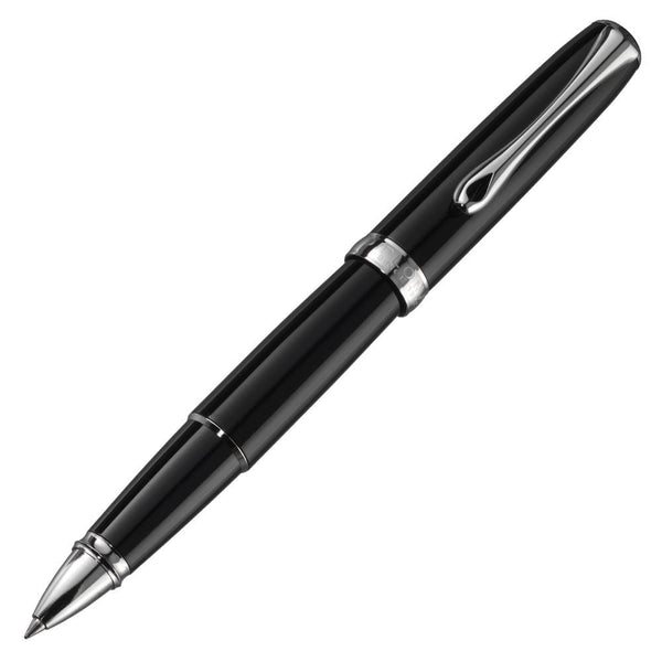 Diplomat, Rollerball Pen, Excellence A2, Coated, Black-1