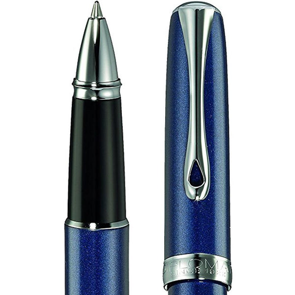 Diplomat, Rollerball Pen, Excellence A2, Midnight Blue-2