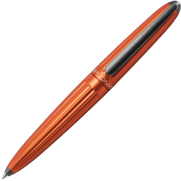 Diplomat, Ballpoint Pen, Aero, Orange-1