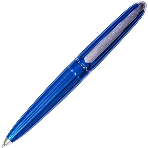 Diplomat, Ballpoint Pen, Aero, Blue-1