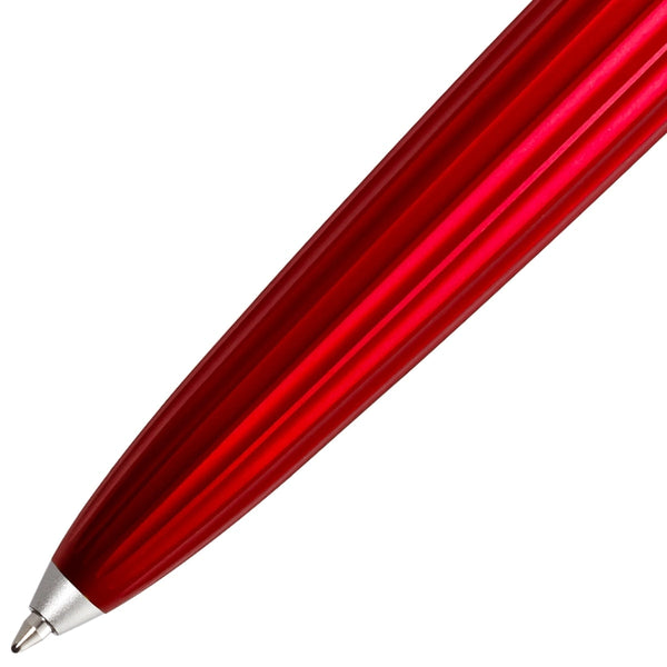 Diplomat, Ballpoint Pen, Aero, Red-2