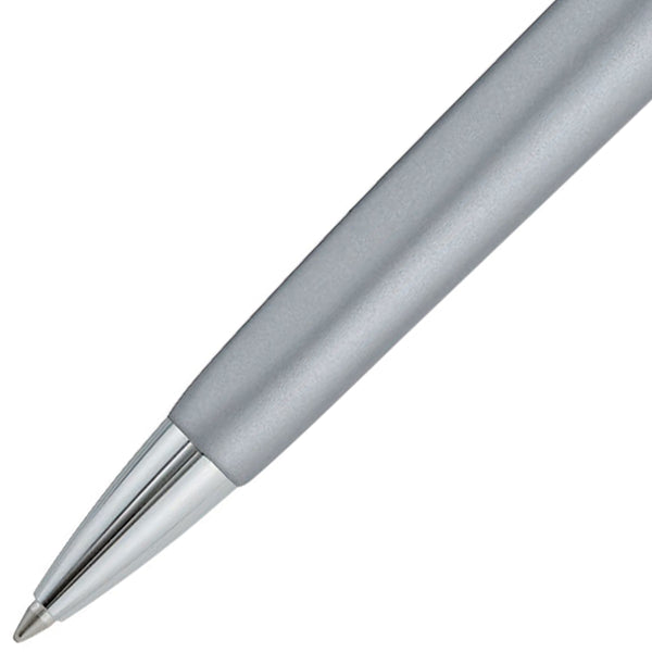 Diplomat, Ballpoint Pen, Spacetec, 0-Gravity, Silver-2