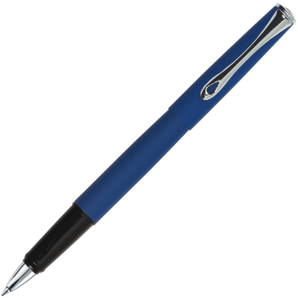 Diplomat, Rollerball Pen, Esteem, Blue-1