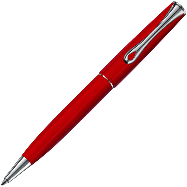 Diplomat, Ballpoint Pen, Esteem, Red-1