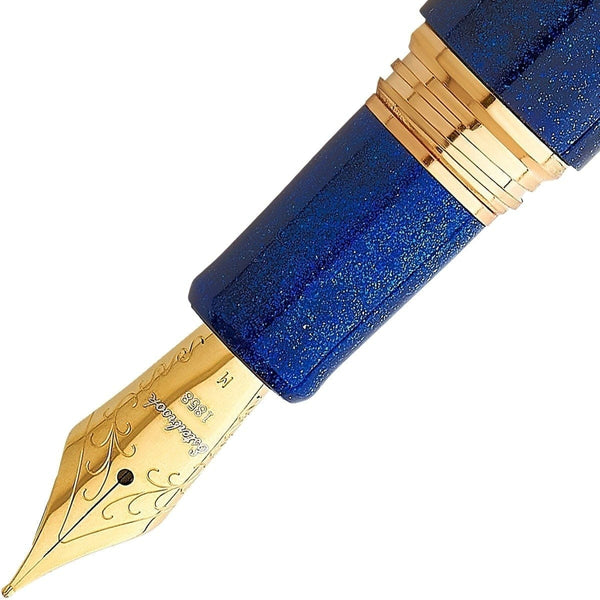 Esterbrook, Fountain Pen, Sparkle, Tanzanite Blue-2