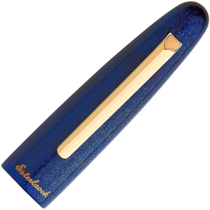 Esterbrook, Fountain Pen, Sparkle, Tanzanite Blue-3