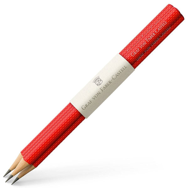 Graf von Faber-Castell, Pencil, India Red-2