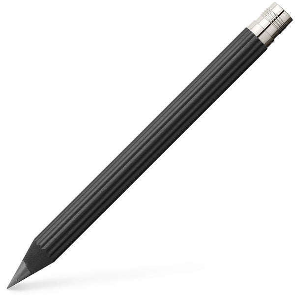 Graf von Faber-Castell, Pencil, 3 Pencils, Black-1