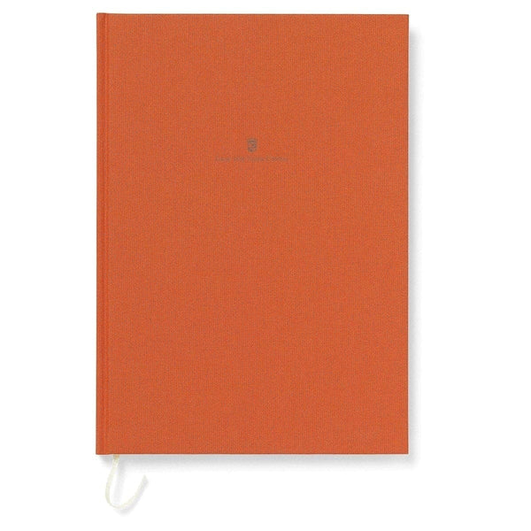 Graf von Faber-Castell, Notebook, Orange-1