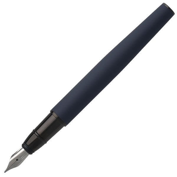 HUGO BOSS, Fountain Pen, Formation, Dark Blue-1