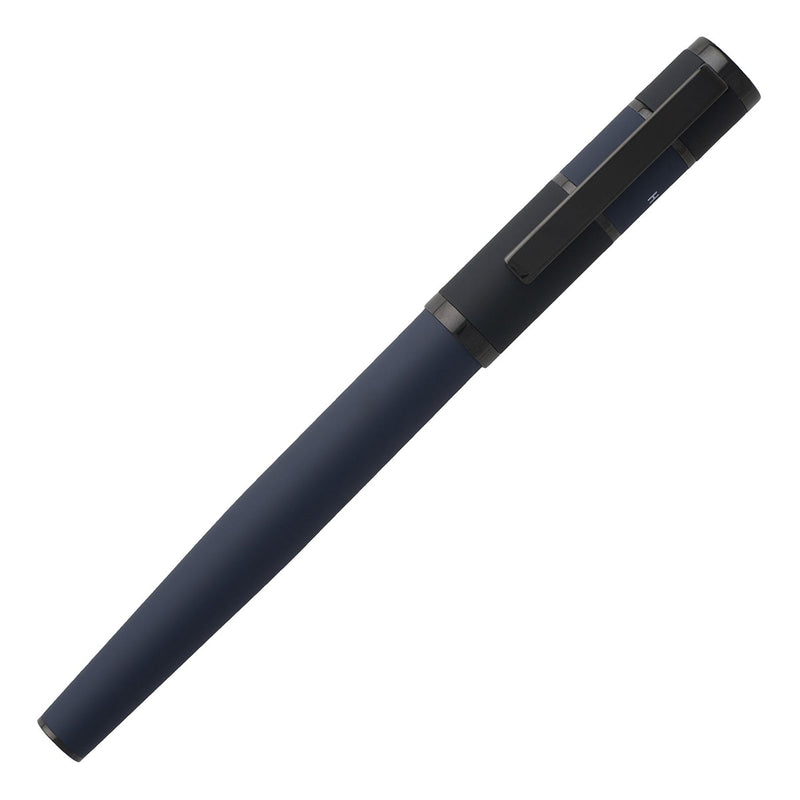 HUGO BOSS, Fountain Pen, Formation, Dark Blue-5
