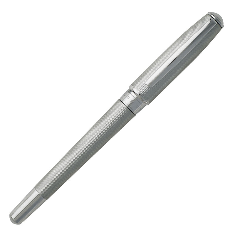 HUGO BOSS, Fountain Pen, Essential, Grey-6