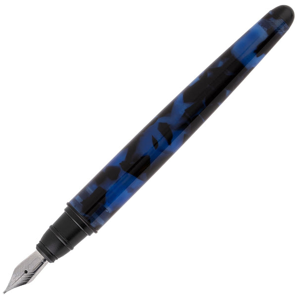 HUGO BOSS, Fountain Pen, Pure, Blue-1